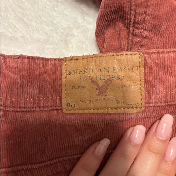 American Eagle corduroy flare pants - Picture 6 of 7